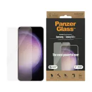 PanzerGlass™ Ultra-Wide fit with EasyAligner Screen Protector for Samsung Galaxy S23 Plus