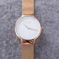 在飛比找ETMall東森購物網優惠-BERING 丹麥國寶 MAX RENE設計師聯名限量時尚錶