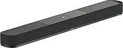 [Sennheiser] AMBEO Soundbar Plus for TV and Music with Immersive 3D Surround Sound, Virtual 7.1.4 Speaker Setup, Built-in Dual Subwoofers, Advanced Streaming Connectivity, Night Mode, Black
