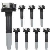 8pcs Ignition Coils For Ford Mustang V8 5.2L 2015 2016 2017 2018 2019 2020 UF780 (for: Ford)