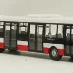 1/43 KAROSA捷克公車模型AUTOBUS SOR NB12 MHD PRAHA 巴士模型