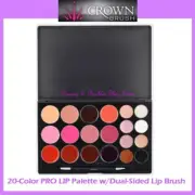 ❤️⭐NEW Crown Brush LIP Palettes2 Varieties