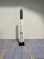 1:200 Russian Протон-М Proton-M Carry Rocket Model Finished Painted Product
