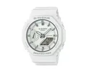 Casio G-Shock GMAS2100 A/D Resin White/Silver Women's Watch GMAS2100-7A