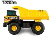 Tonka Dump Truck Large Metal Toy Sand Indoor Sandpit Construction Vehicle Digger