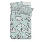 origami bedding set
