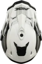AFX FX-41 Helmet - Range - Matte White - Medium 0140-0077