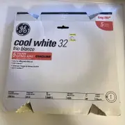 GE Cool White Circline Fluorescent 32 Watt - 12 Inch Light Bulb h29q