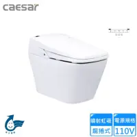 在飛比找momo購物網優惠-【CAESAR 凱撒衛浴】智慧馬桶(CA1380S 不含安裝