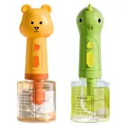 Dog Shampoo Dispenser Pet Grooming Bath Quiet Dense Foam Grooming Deeper