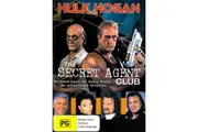 The Secret Agent Club Hulk Hogan - DVD Series Rare Aus Stock New Region 4
