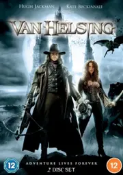 Van Helsing (REGION 2) DVD
