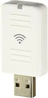 Epson ELPAP10 IEEE 802.11b/g/n Wi-Fi Adapter for Projector