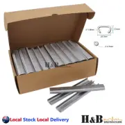 C24 24mm Hog Ring Gun Pneumatic Air Galvanised C Clip Fence Ringer 10000PCS