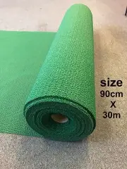 Non Slip Mat Kitchen Drawer Shelf Foam Rubber Underlay Grip Roll Mat 90cm x 30M