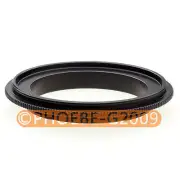 55mm Macro Reverse Adapter Ring Sony E NEX NEX-3 NEX-5 NEX-7 NEX-5N NEX-VG10
