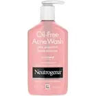 Neutrogena Oil-Free Acne Wash Pore Cleanser Pink Grapefruit Salicylic Acid 9.1oz