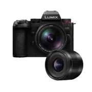 Panasonic Lumix G9 Mark II w/ Leica 12-35mm f/2.8 Lens CS Camera BONUS Leica ...