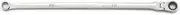Gearwrench 120XP Spline XL GearBox Flex Head Ratcheting Wrench, 10 mm Size