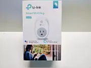 tp-link Smart Wi-Fi plug HS100, works with Alexa and Google assistant