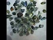 Australian Queensland Sapphire Rough
