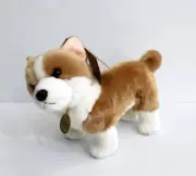 Miyoni by Aurora Pembroke Welsh Corgi Stuffed Animal Plush 10.5" L New