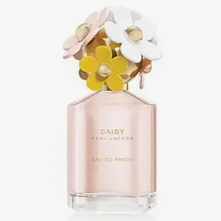 【MARC JACOBS 馬克賈伯】Daisy Eau So Fresh 清甜雛菊女性淡香水 - 125ml(國際航空版)