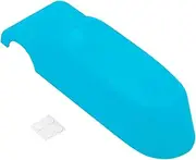 Waterproof Protective Cover, for Ninebot, for No. 9, for Electric Scooter F20 F30 F40 Display Screen Dashboard Protection Scratchproof Case Electric Scooter LCD Display Dashboard(Blue)