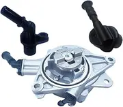 456583 11667586424 701366060 456578 Brake Vacuum Pump Air Pump Compatible With Peugeot 308 (4A，4C) 2007 BMW MINI Cooper JCW 1.6L 2011-2016