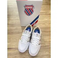 在飛比找蝦皮購物優惠-K-SWISS-95338-190 現貨 女款 綁帶 輕量 