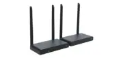 4K Wireless HDMI AV Sender System with IR Extender and HDMI LOOP suits Foxtel IQ
