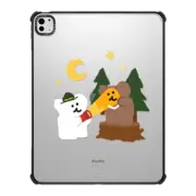 iPad Pro 13-inch (M4) iPad Impact Case Bear in Area