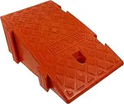 FOMIYES Plastic Threshold Ramp Portable Ramp Mat for Outdoor Use No Screws Included