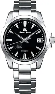 [Grand Seiko] SBGA227 Men's Spring Drive Wristwatch, Bracelet Type