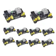 10PCS for MB102 Breadboard Supply Module 2-Way 3.3V 5V for MB1027237