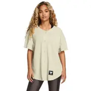Under Armour Womens Project Rock Easy Go Over Shirt