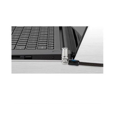 Kensington K60500WW SLIM N17 2.0 KEYED LAPTOP LOCK FOR WEDGE-SHAPED SLOTS