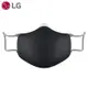 【LG 樂金】PuriCare AP551ABFA 口罩型空氣清淨機 (潮流黑)