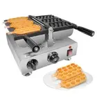 ALDKitchen Waffle Stick Maker | Honeycomb Waffle Iron | 3 Waffles on a Stick