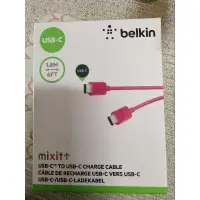 在飛比找蝦皮購物優惠-臺灣現貨 Belkin MIXIT↑USB-C to USB