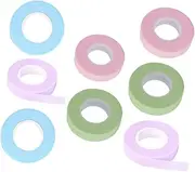 TOVINANNA Lash Glue Substitute Lash Tapes for Eyelash Isolation Easy to Tear Cut for Salon Use