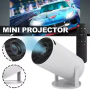Portable Projector HD 4k Mini Home Theater WiFi Bluetooth HDMI Cinema Office