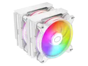 Cooler Master Hyper 622 Halo White CPU Air Cooler, MF120 Halo² Fan