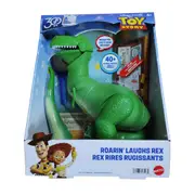 Mattel Toy Story Roarin Laughs Rex Action Figure Age 4+ NEW#1