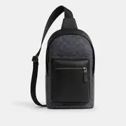 West Pack In Signature Canvas