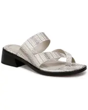 Franco Sarto Saylor Leather Sandal