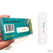 Brand New Sealed Optus ZTE MF833N 4G 4G Plus USB Modem NO Sim