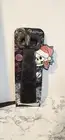 Ed Hardy Vintage Silicone Shower Back Body Skin Brush Scrubber!