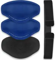 Gel Ice Packs for Injuries Reusable Ice Bags Small Hot and Cold Pack Wrap around
