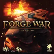 Forge War - Second Printing